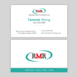 Business Card Design by Pd Work for this project | Design: #19158126