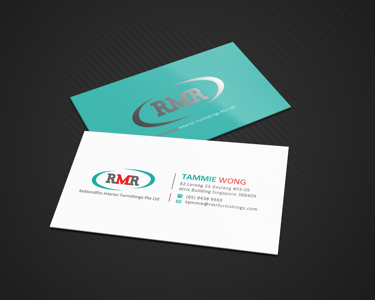Business Card Design by Bold Pixels for this project | Design #19182059