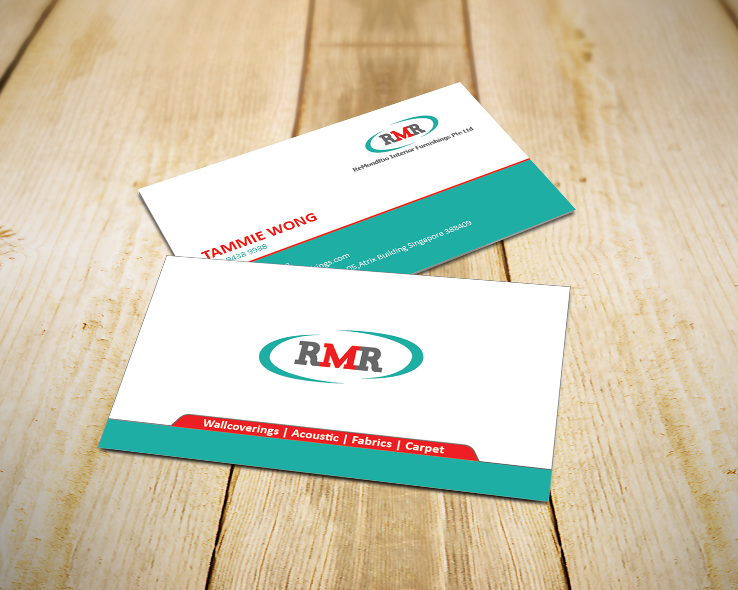 Business Card Design by mohammed0087 for this project | Design #19169906