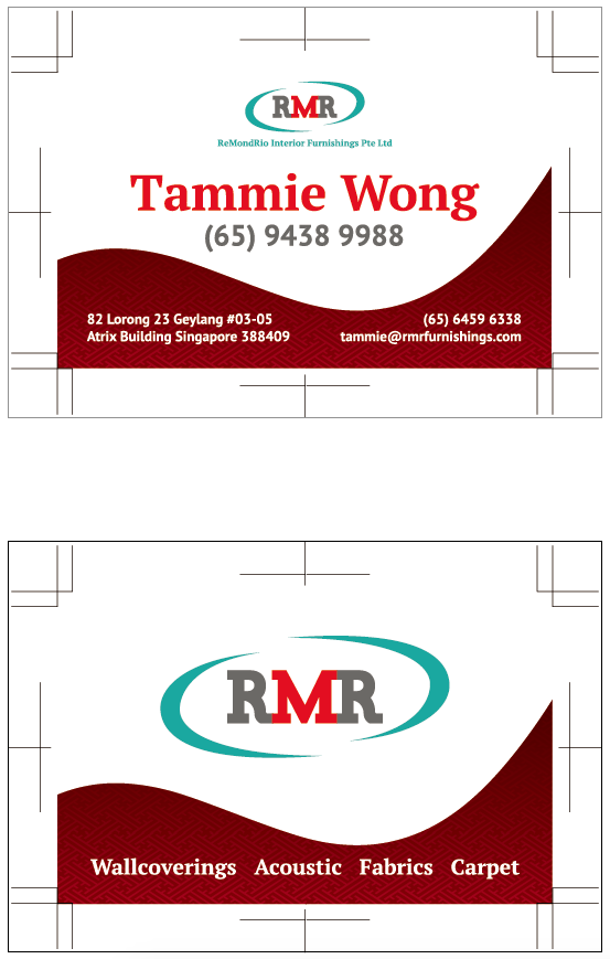 Business Card Design by patulotjessie for this project | Design #19169642