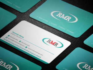 Business Card Design by SyncFuse™ Solutions for this project | Design: #19157532