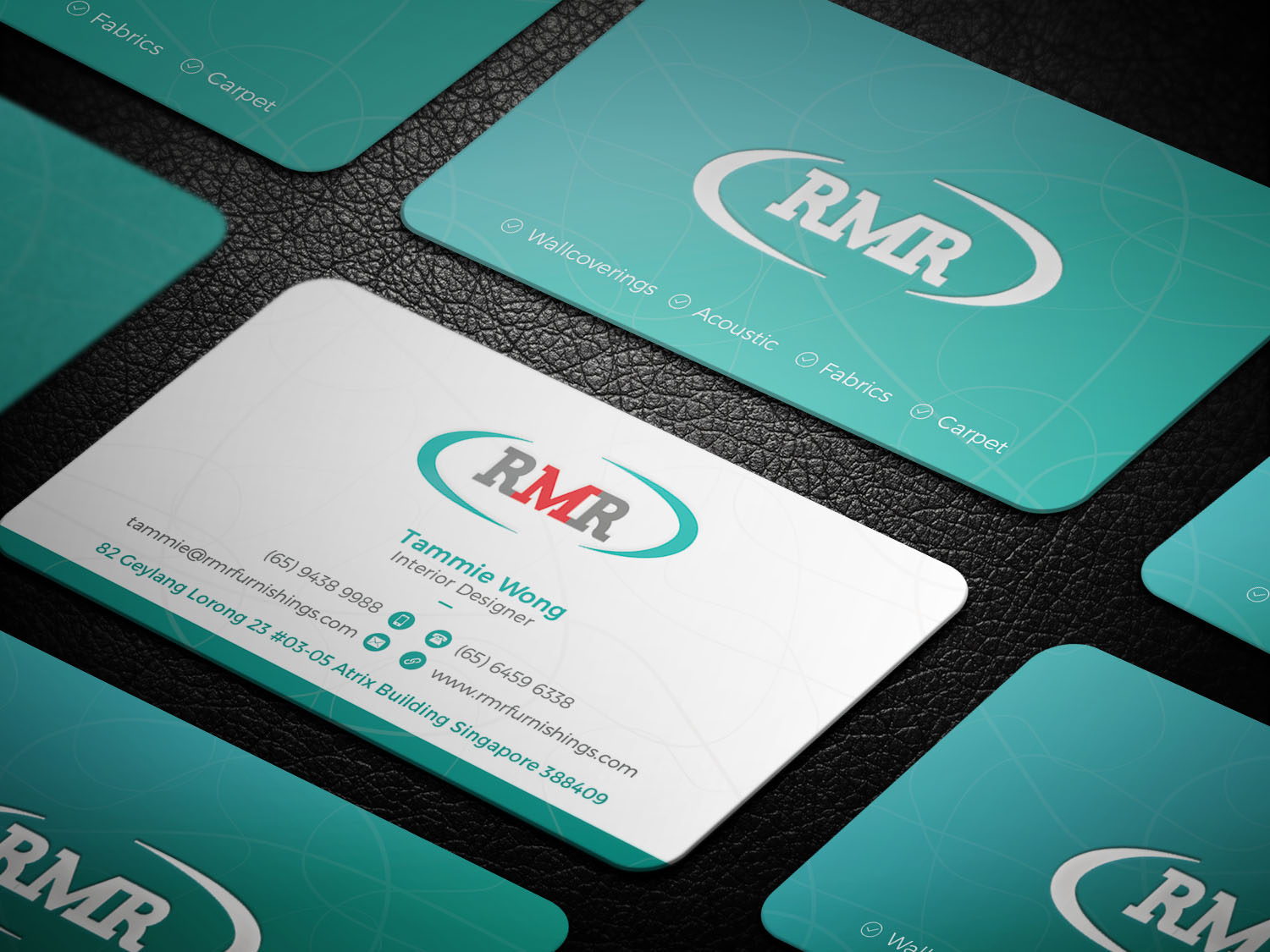 Diseño de Tarjeta de Presentación por SyncFuse™ Solutions para este proyecto | Diseño #19157584