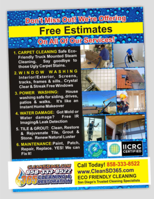 Flyer-Design von yadavsushil für SD Pro Team | Design #19175715
