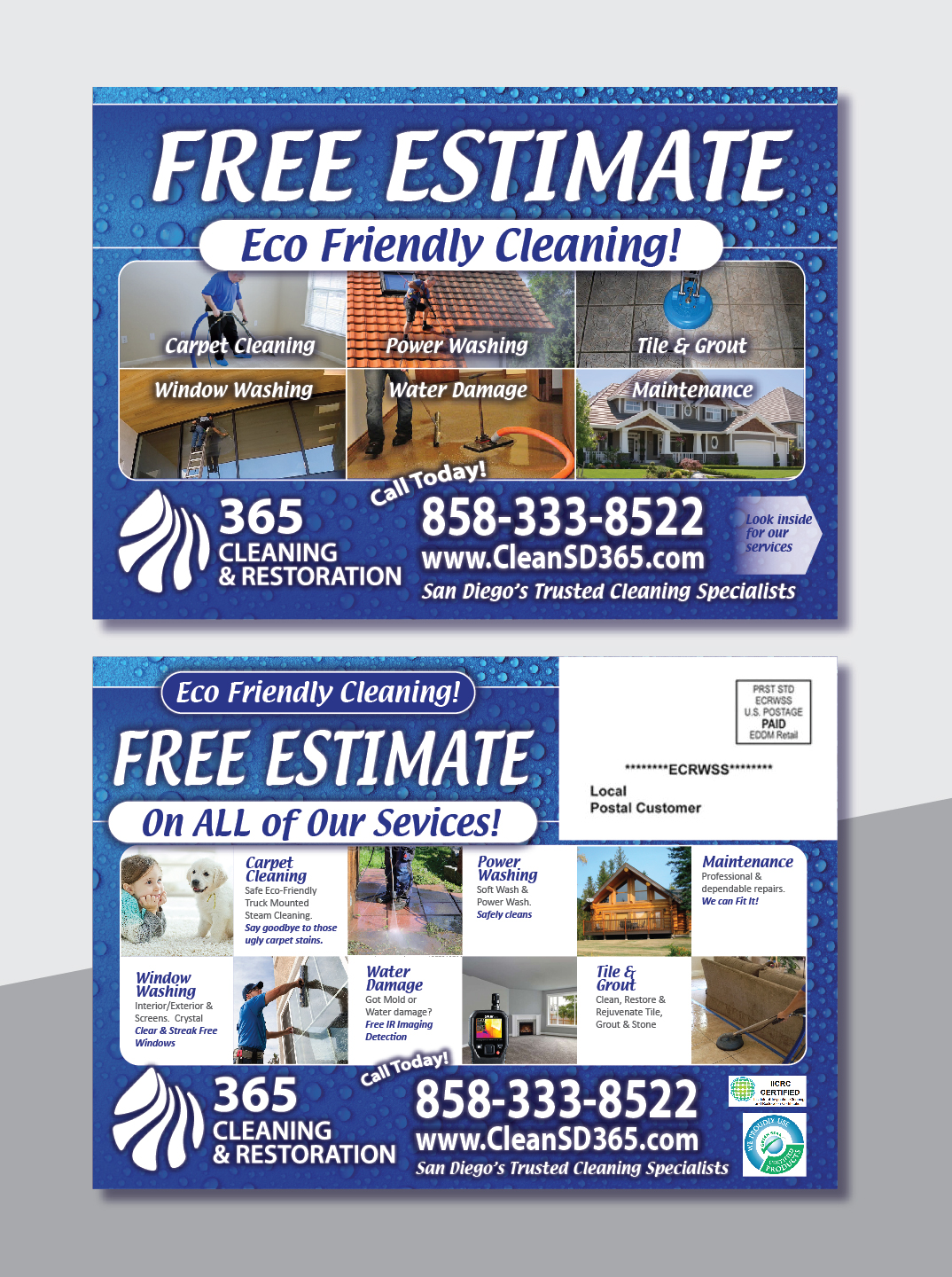 Flyer Design by Achiver for SD Pro Team | Design #19154510