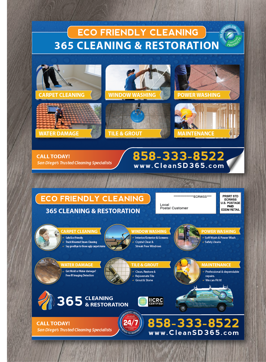 Flyer Design by alex989 for SD Pro Team | Design #19155468