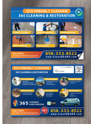 Flyer Design by alex989 for SD Pro Team | Design: #19155468