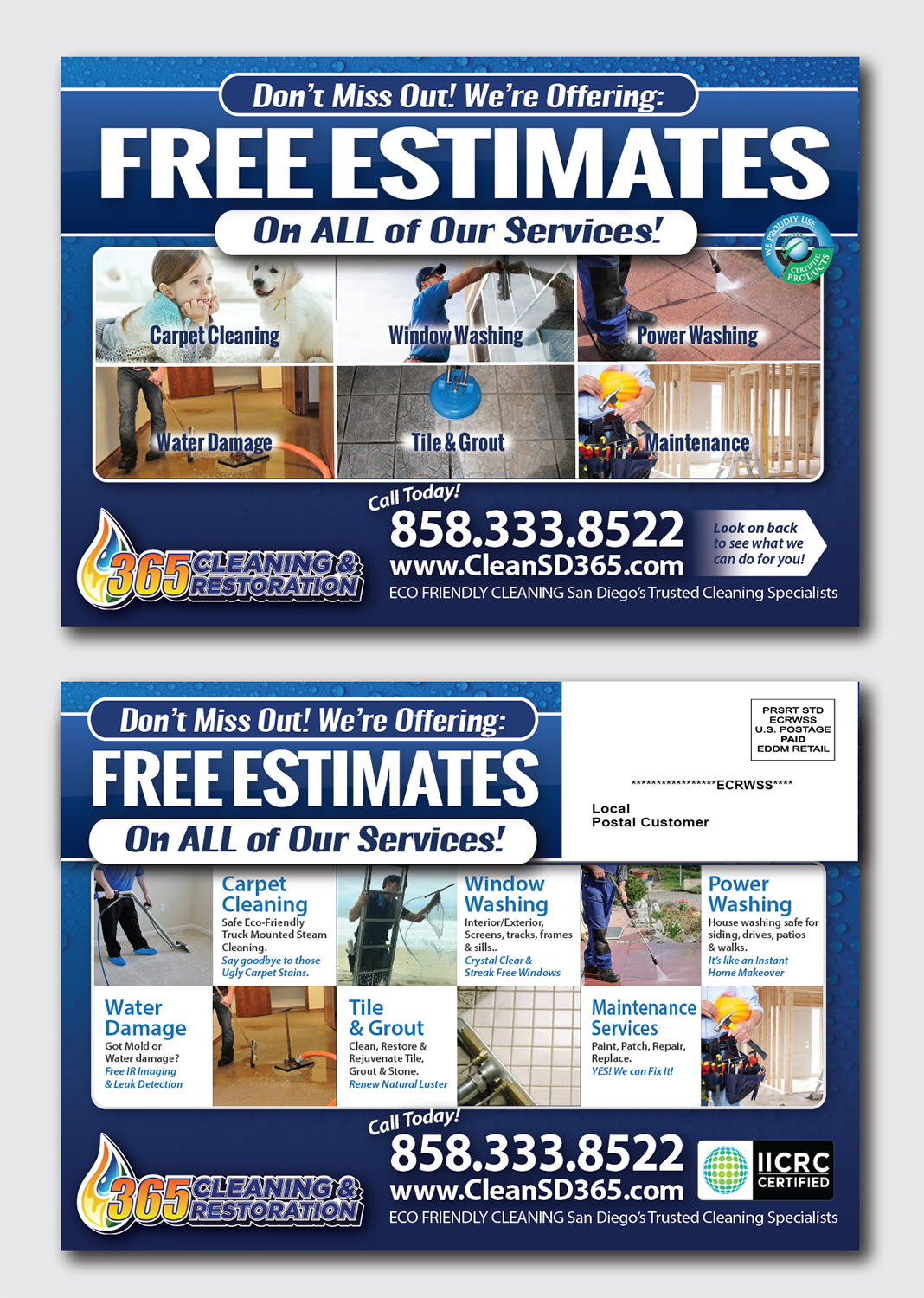 Flyer Design by alex989 for SD Pro Team | Design #19854497