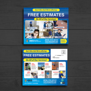 Flyer Design by debdesign for SD Pro Team | Design: #19165395