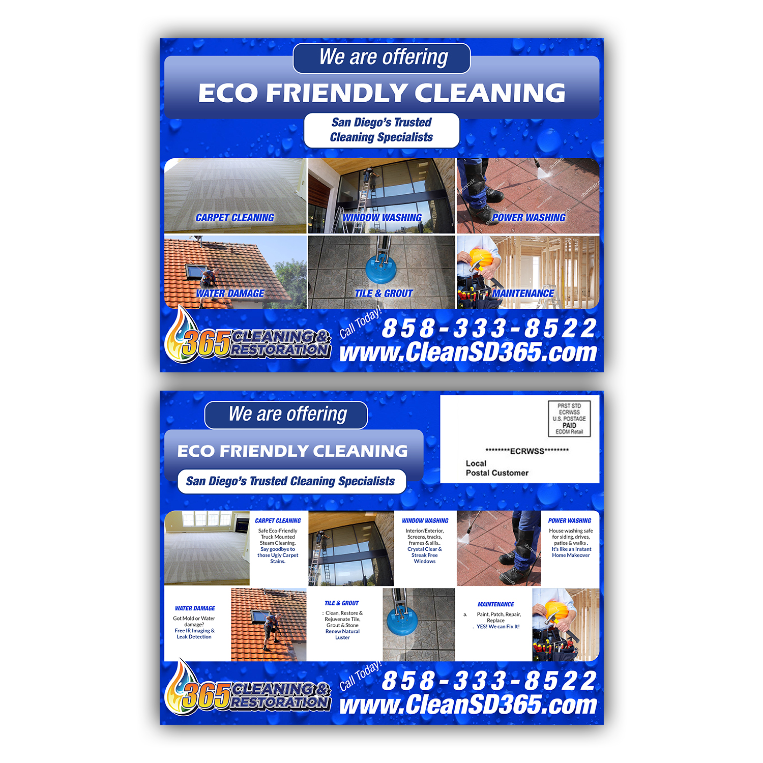 Flyer Design by debdesign for SD Pro Team | Design #19175186