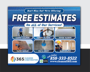 Flyer Design by Deziners Zone for SD Pro Team | Design: #19157651