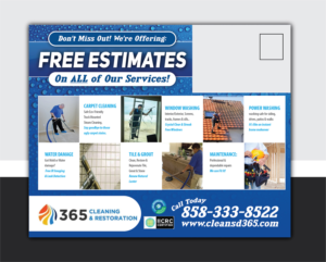 Flyer Design by Deziners Zone for SD Pro Team | Design: #19157653