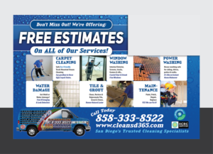 Flyer Design by Deziners Zone for SD Pro Team | Design: #19164401