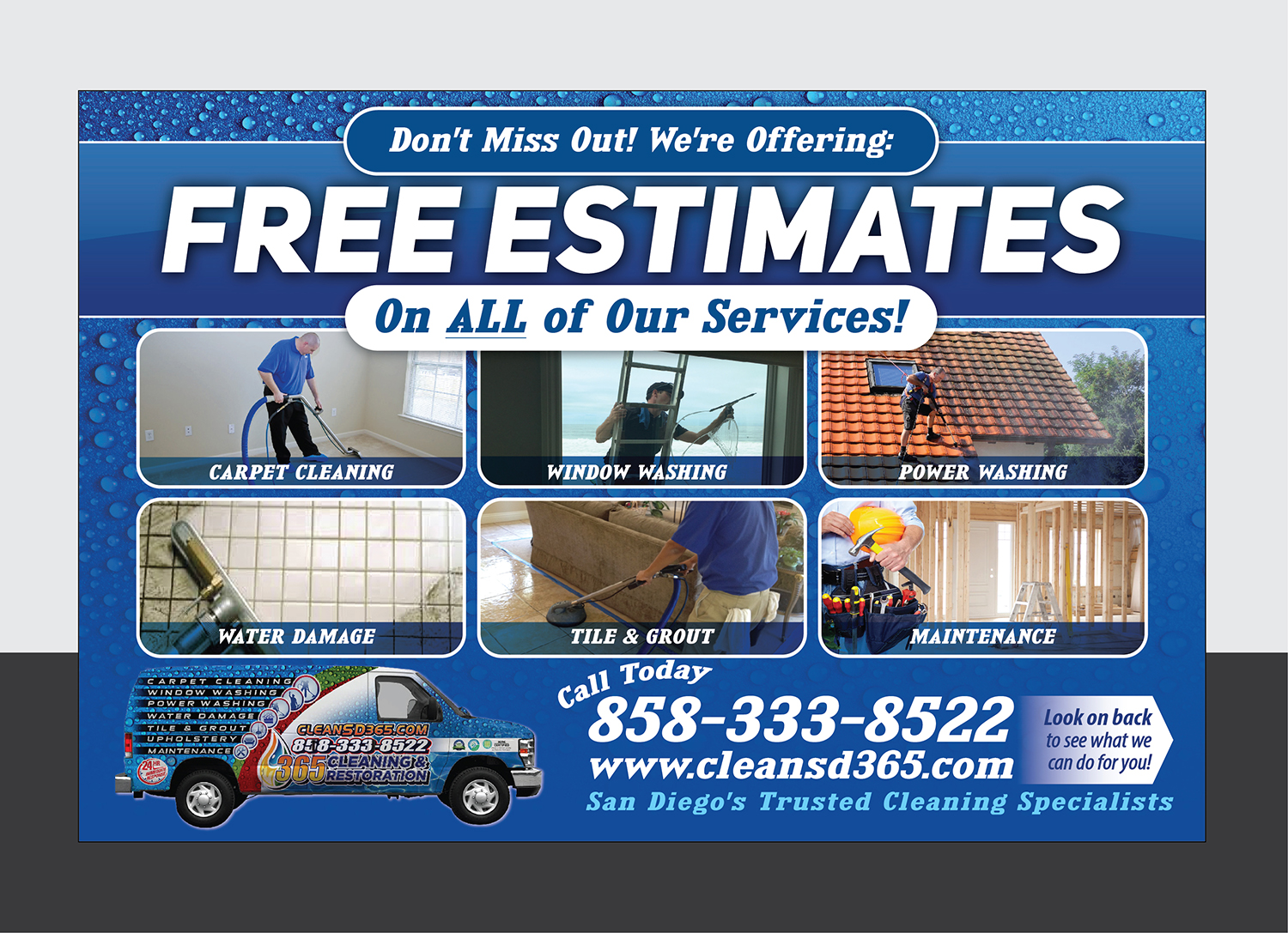 Flyer Design by Deziners Zone for SD Pro Team | Design #19164402