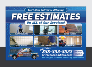 Flyer Design by Deziners Zone for SD Pro Team | Design: #19164402