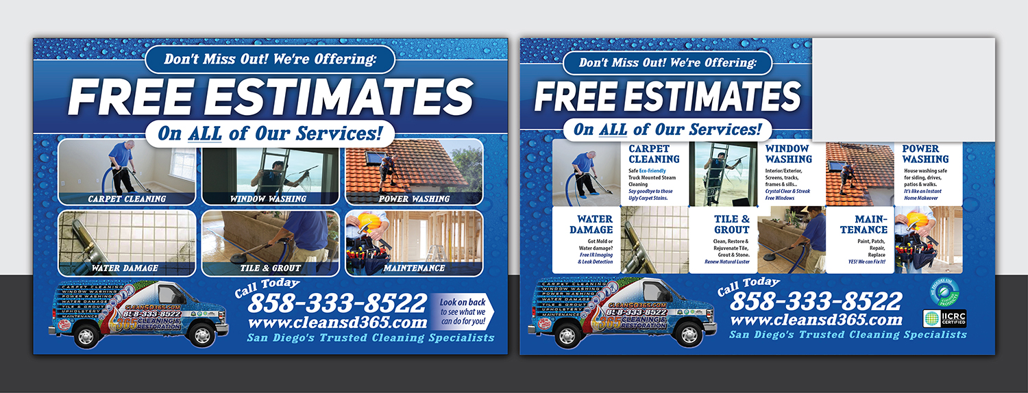 Flyer Design by Deziners Zone for SD Pro Team | Design #19164404