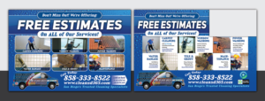 Flyer Design by Deziners Zone for SD Pro Team | Design: #19164404