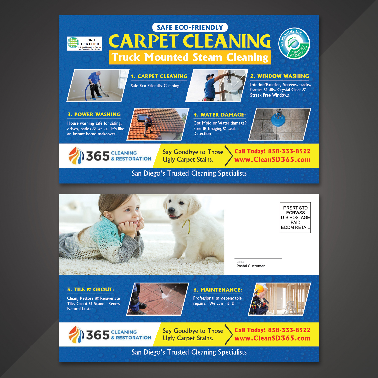 Flyer Design by Graphics Desk for SD Pro Team | Design #19162497