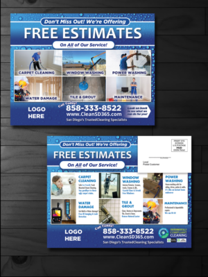 Flyer Design by innovative earth for SD Pro Team | Design: #19162976