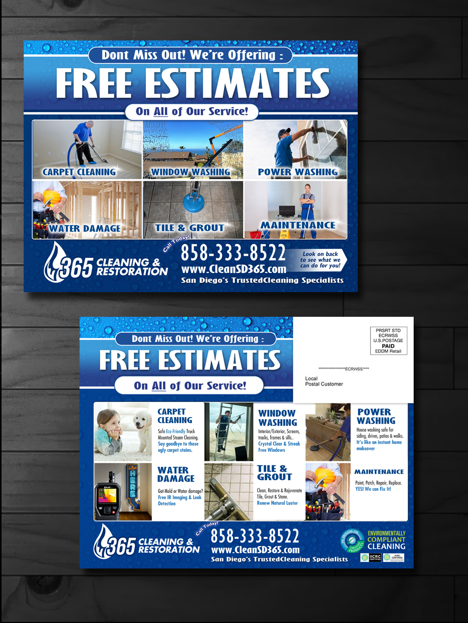 Design de Flyer par innovative earth pour SD Pro Team | Design #19167066