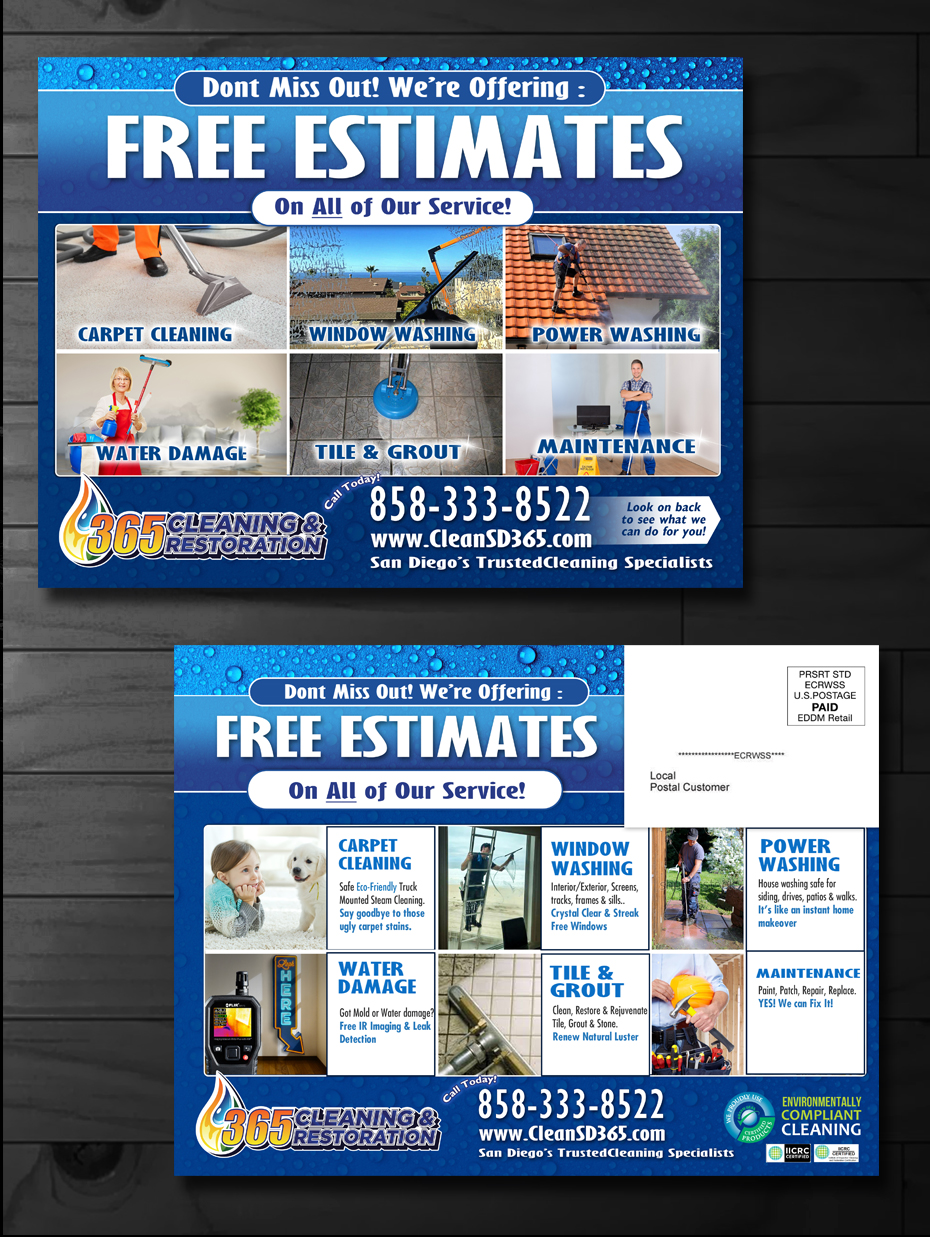 Flyer Design by innovative earth for SD Pro Team | Design #19173320