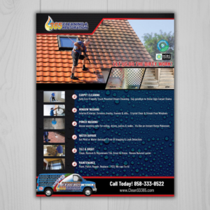 Flyer-Design von Axmal_Etalon für SD Pro Team | Design: #19175751