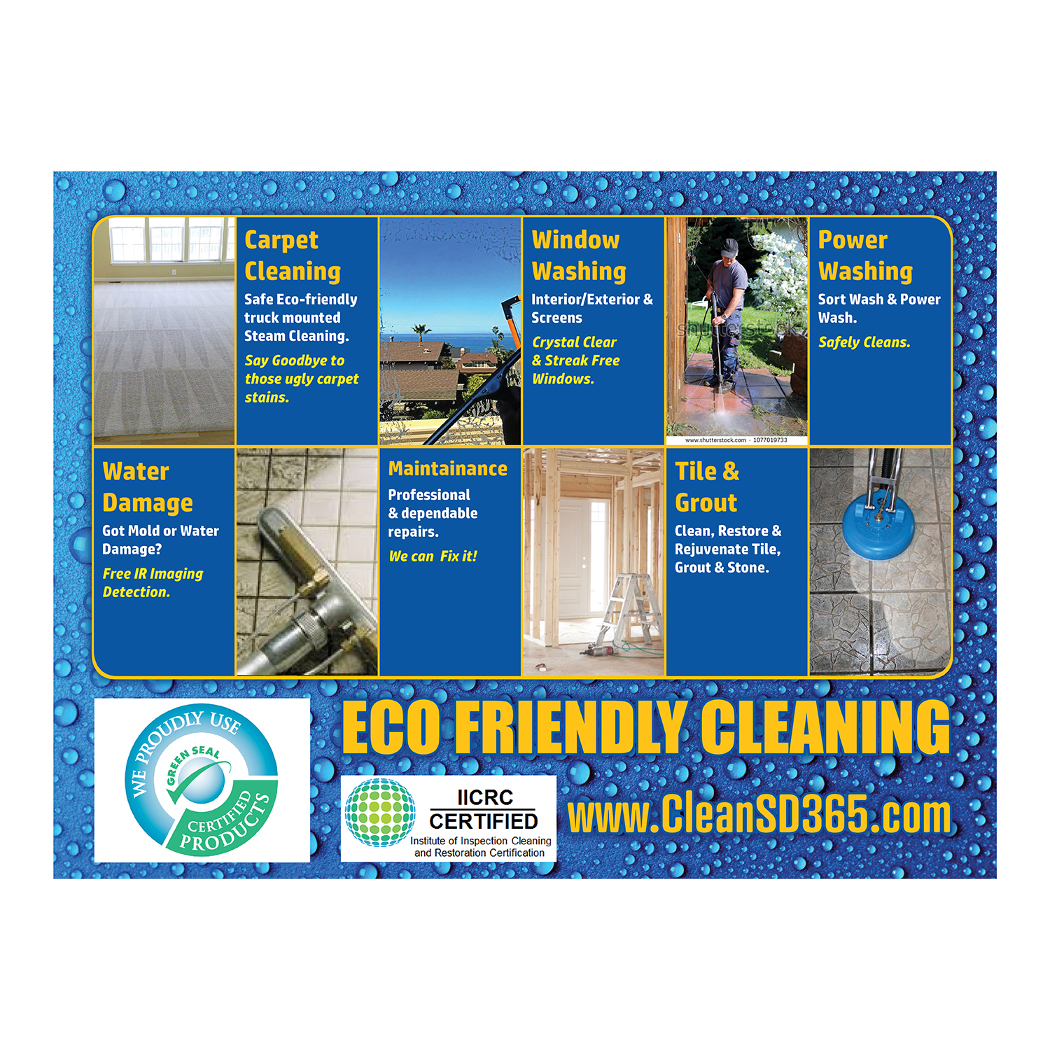 Design de Flyer par Skybluedesignstudio pour SD Pro Team | Design #19165205