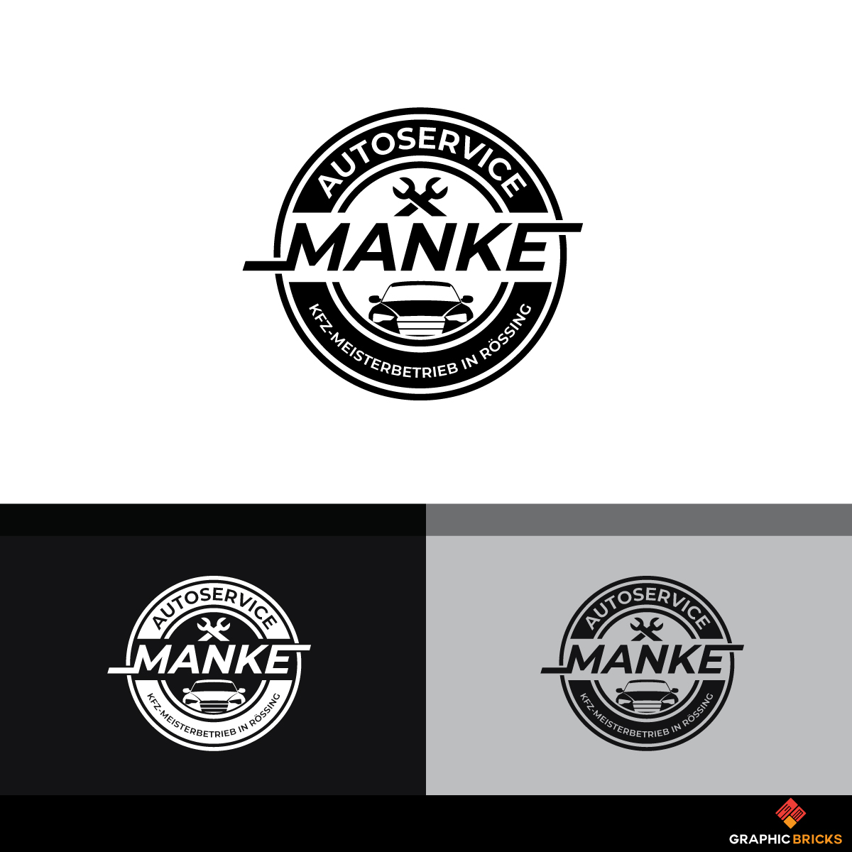 Logo Design by Graphic Bricks for this project | Design #19154723