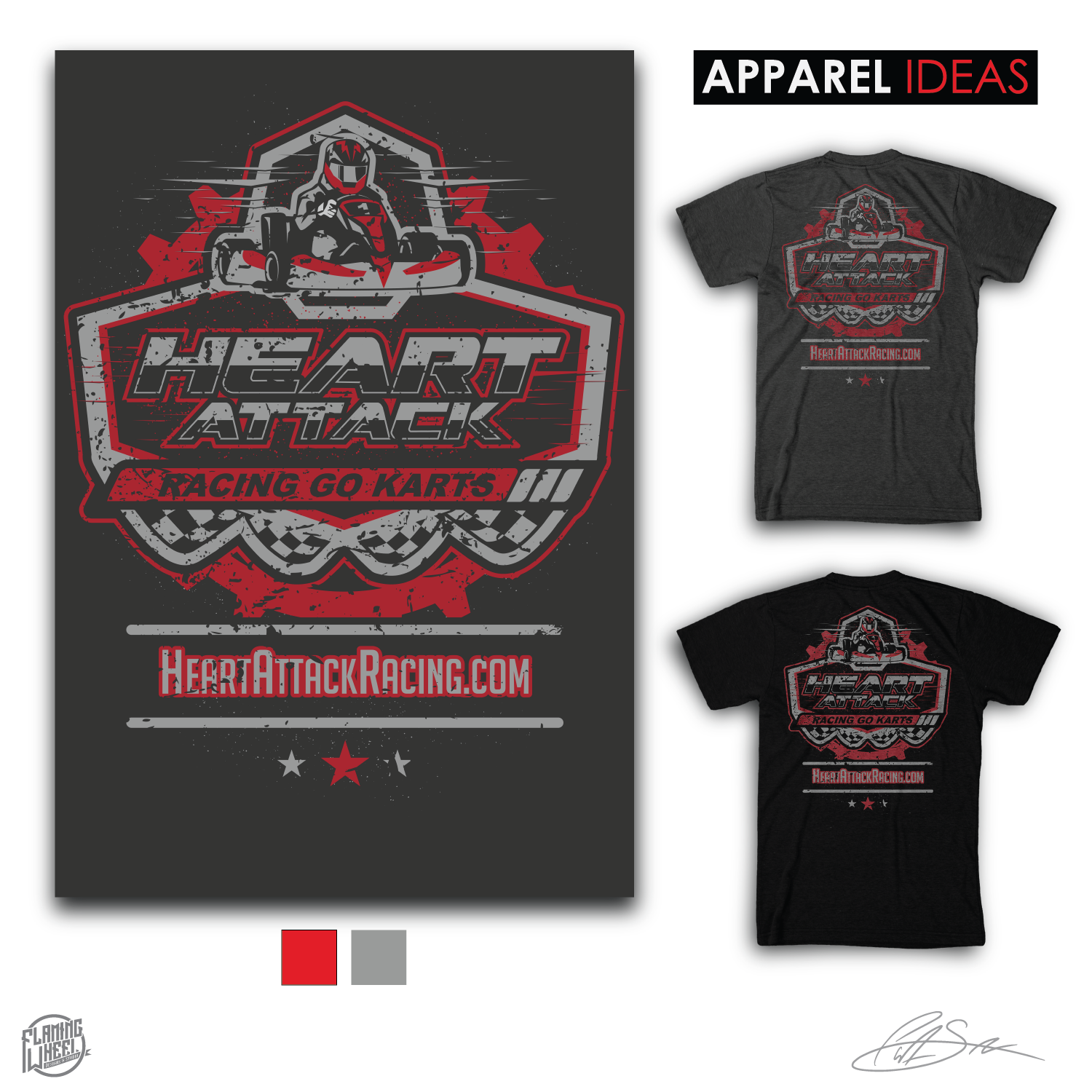 T-shirt Design by Pat Sullivan for Total Wireless Sales, Inc | Design #19215089