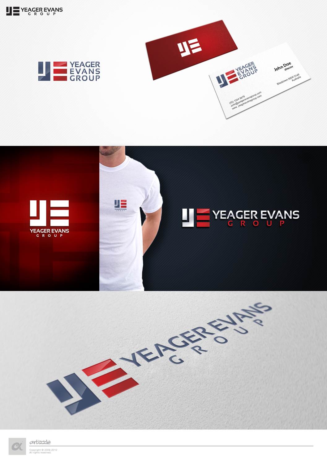 Logo Design by Artizzle for this project | Design #2880389