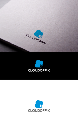 Cloudoffix | Logo Design by logo_s