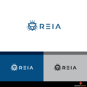 REIA | Logo Design by Graphic Bricks