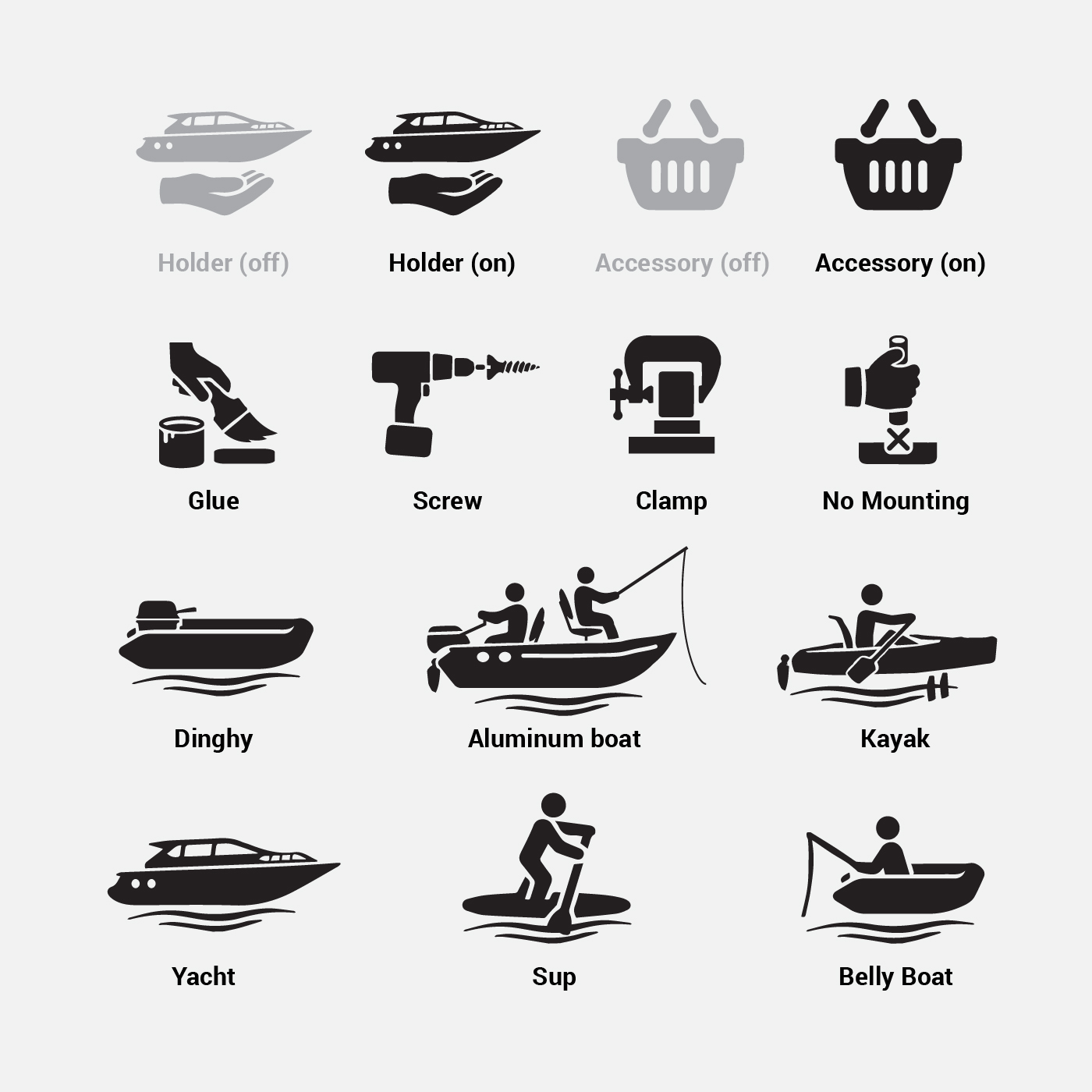 Icon Design by luutrongtin89 for Bengar GmbH | Design #19462423