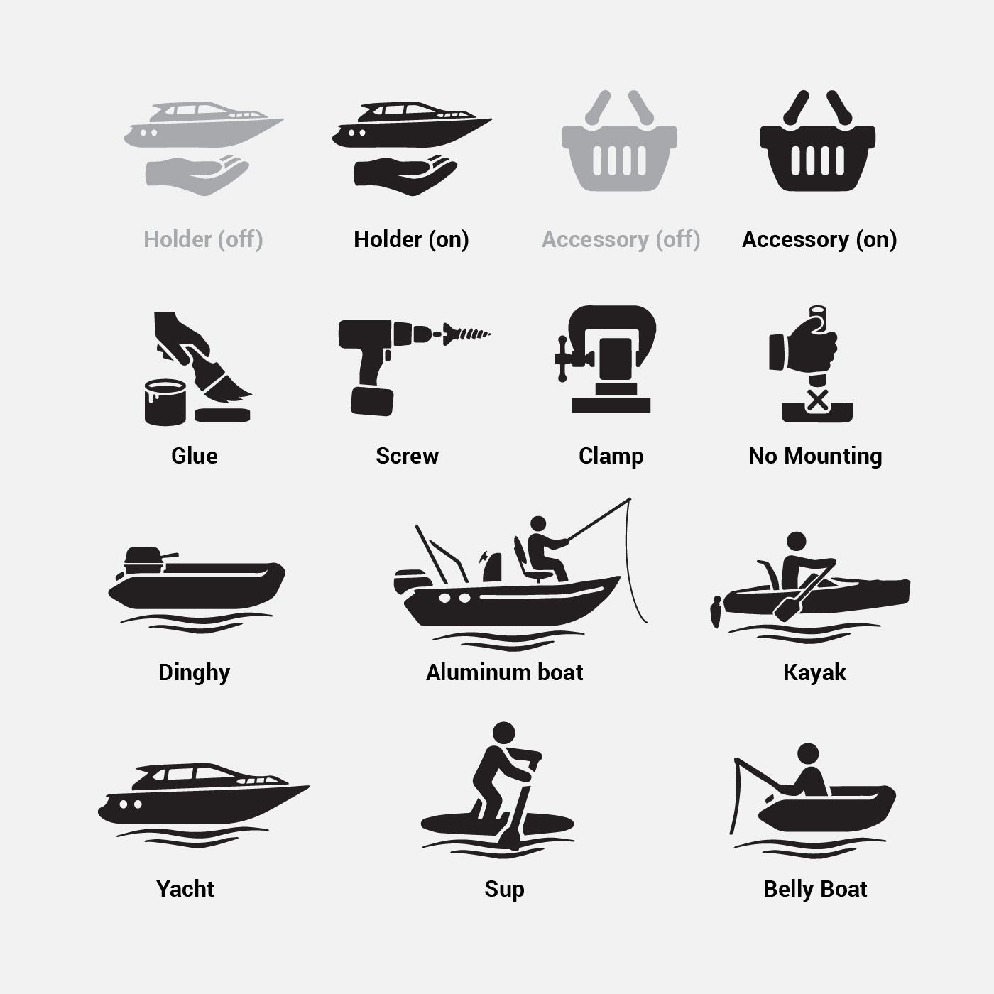 Icon Design by luutrongtin89 for Bengar GmbH | Design #19462540