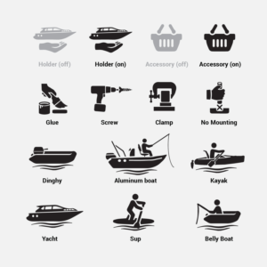 Icon Design by luutrongtin89 for Bengar GmbH | Design: #19462540