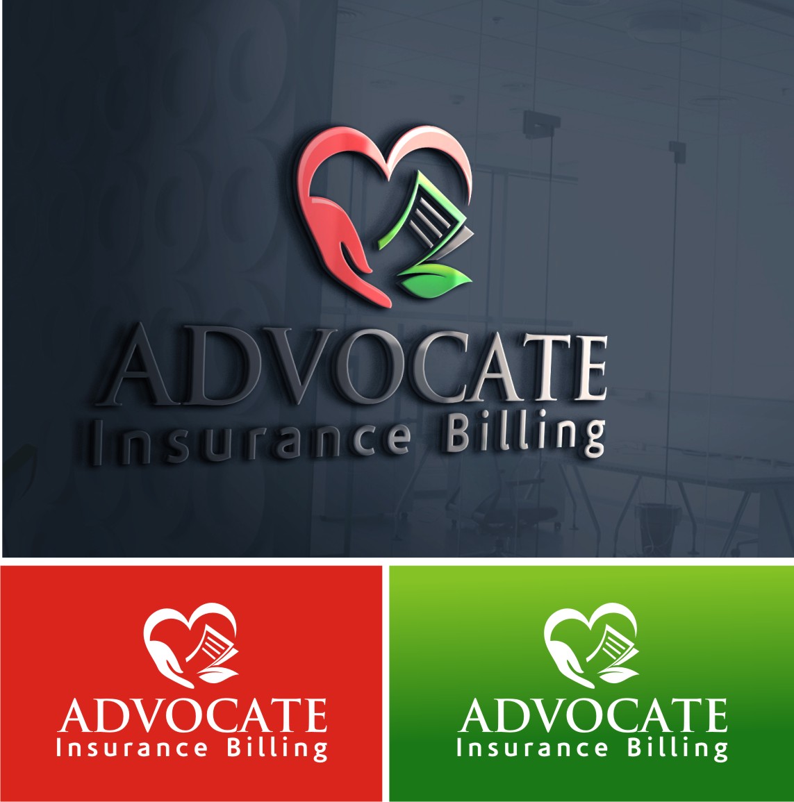 Logo Design by Soul Light for Kings Royal Services LLC | Design #19169397