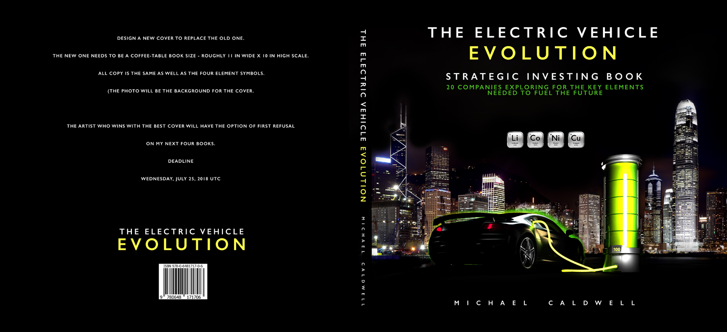 Book Cover Design by illuminati-design for Creative Classics Inc. | Design #19184435