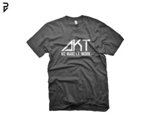 T-shirt Design by poisonvectors for AKT Printing & Imaging Solutions, LLC. | Design #19160045