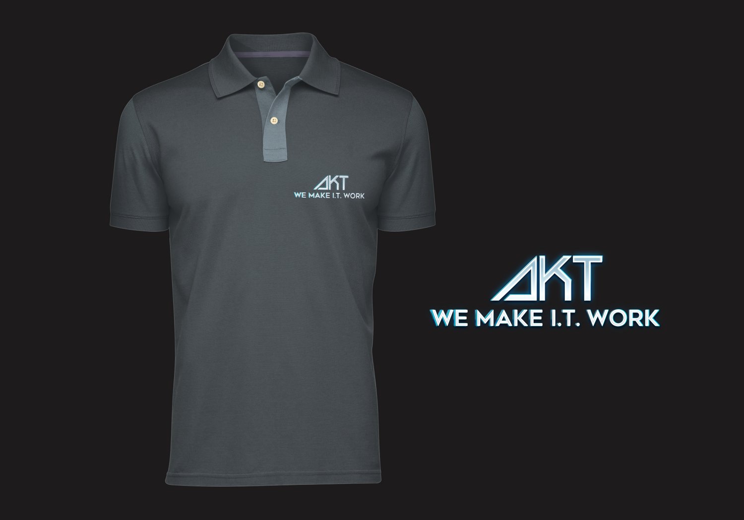 Design de T-shirt par Kero pour AKT Printing & Imaging Solutions, LLC. | Design #19159183