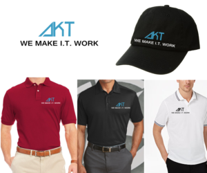T-shirt Design by Art Girl for AKT Printing & Imaging Solutions, LLC. | Design #19173675