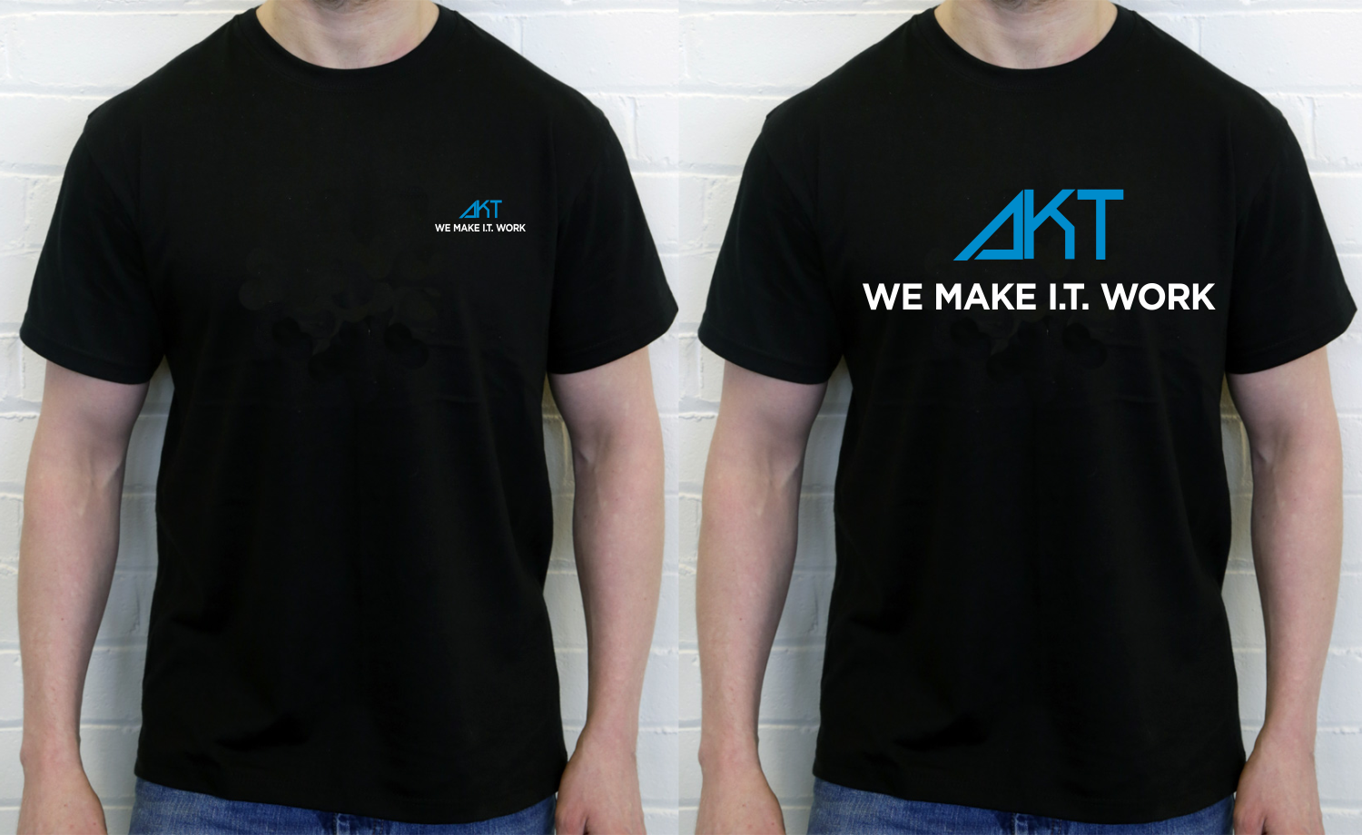 Diseño de Camiseta por Vernon056 para AKT Printing & Imaging Solutions, LLC. | Diseño #19172286