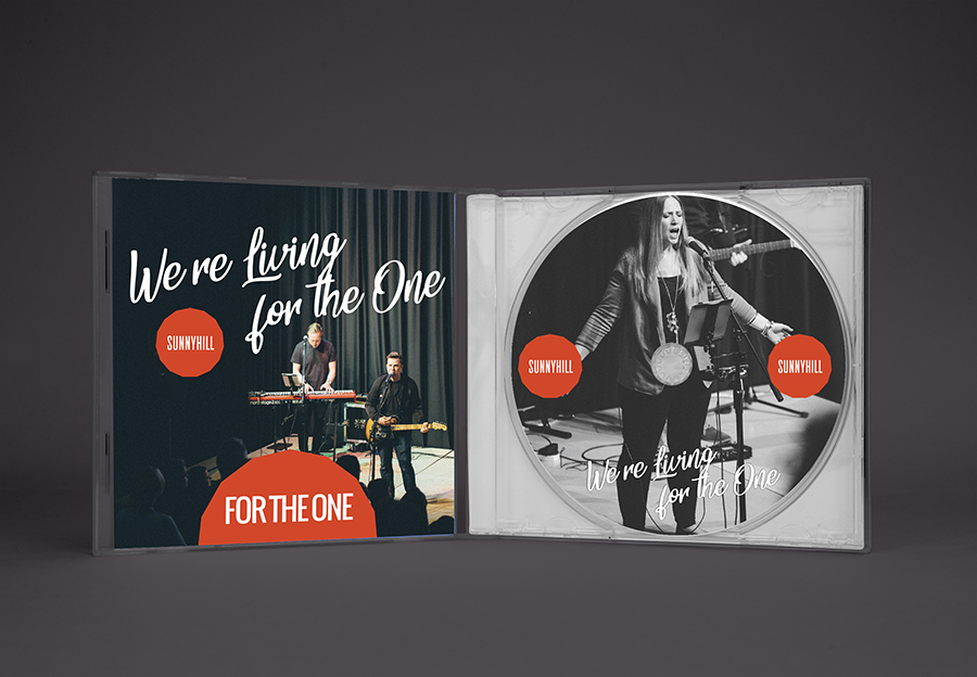 CD Cover Design by Priyo Subarkah for this project | Design #19209998