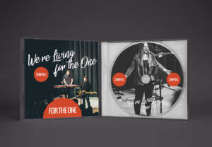 CD Cover Design by Priyo Subarkah