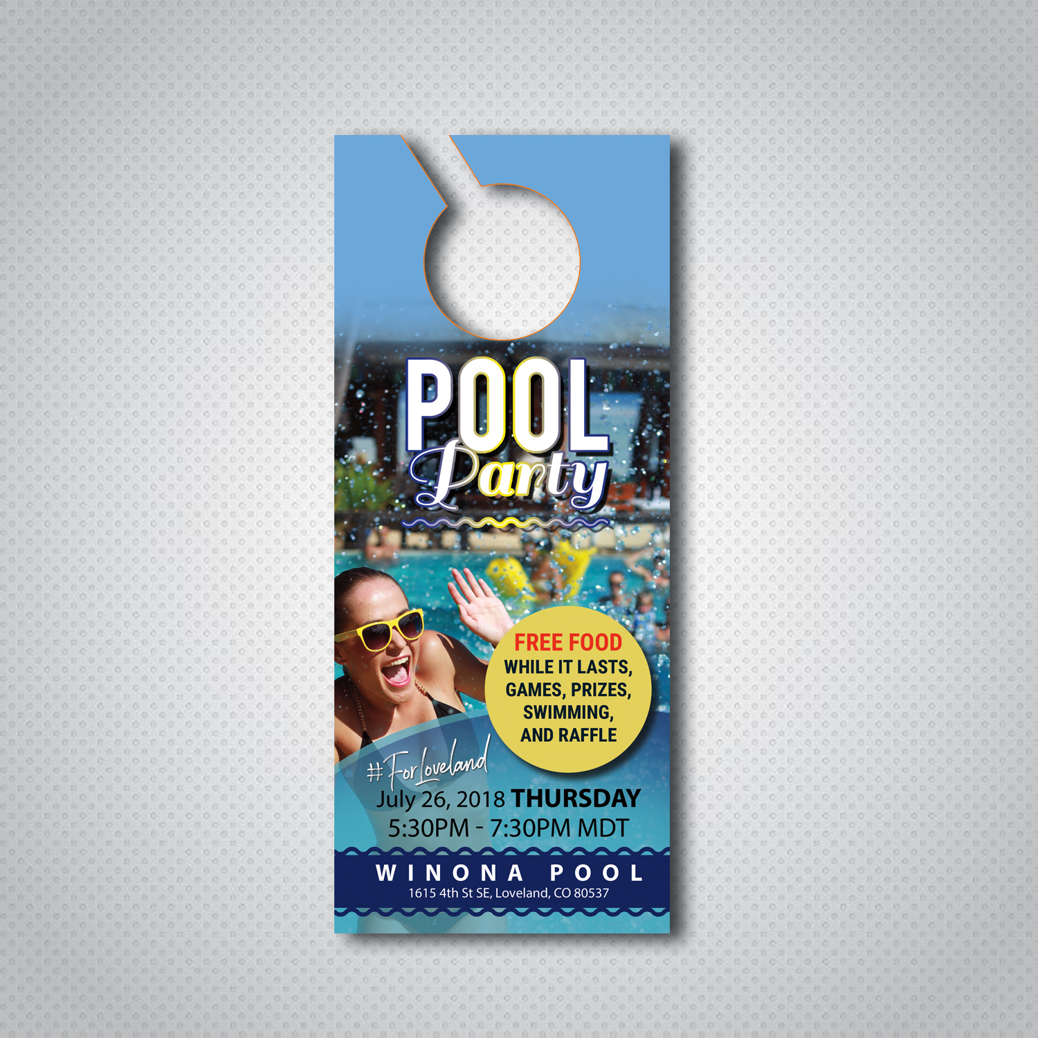 Flyer Design by uk for Restoration Church | Design #19165119