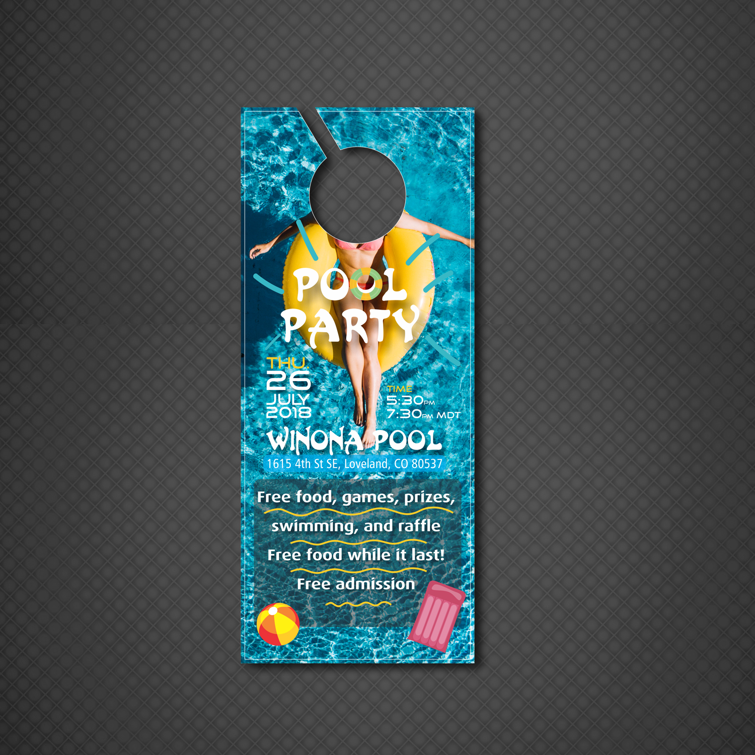 Flyer Design by uk for Restoration Church | Design #19165418