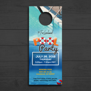 Design de Flyer par debdesign pour Restoration Church | Design : #19163284