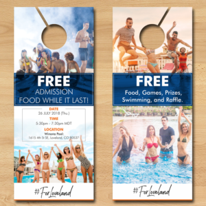 Flyer Design by ecorokerz for Restoration Church | Design #19162934