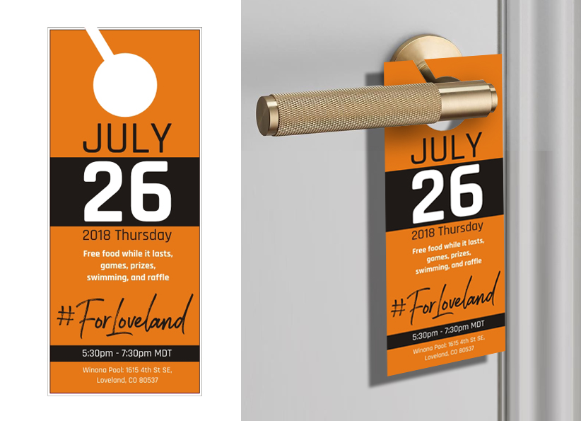 Flyer Design by juanjoseolivieri for Restoration Church | Design #19159746