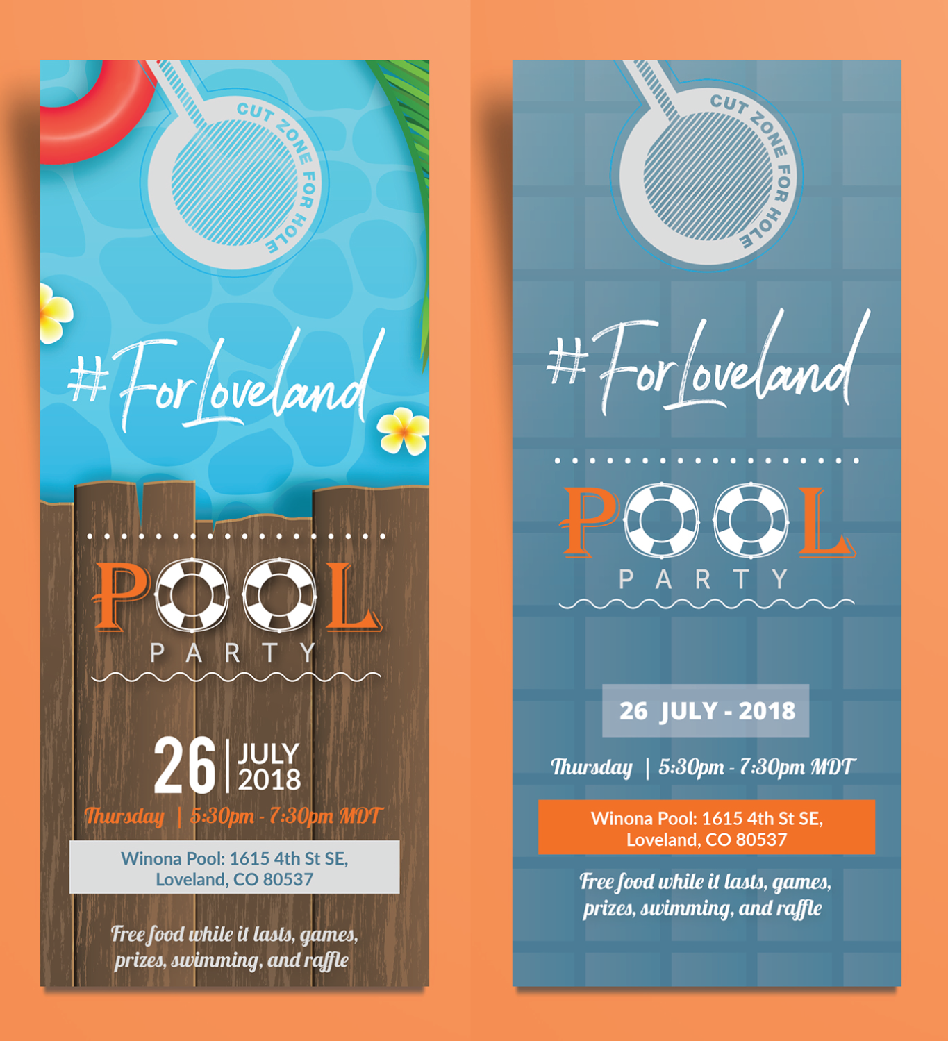 Flyer Design by ilovedesign1 for Restoration Church | Design #19165278