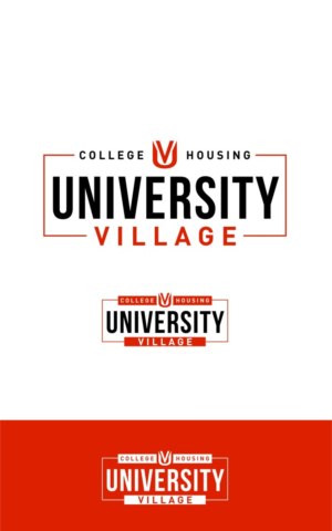 University Village  | Diseño de Logo por alok bhopatkar
