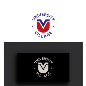 University Village  | Design de Logo par Finley Johnson